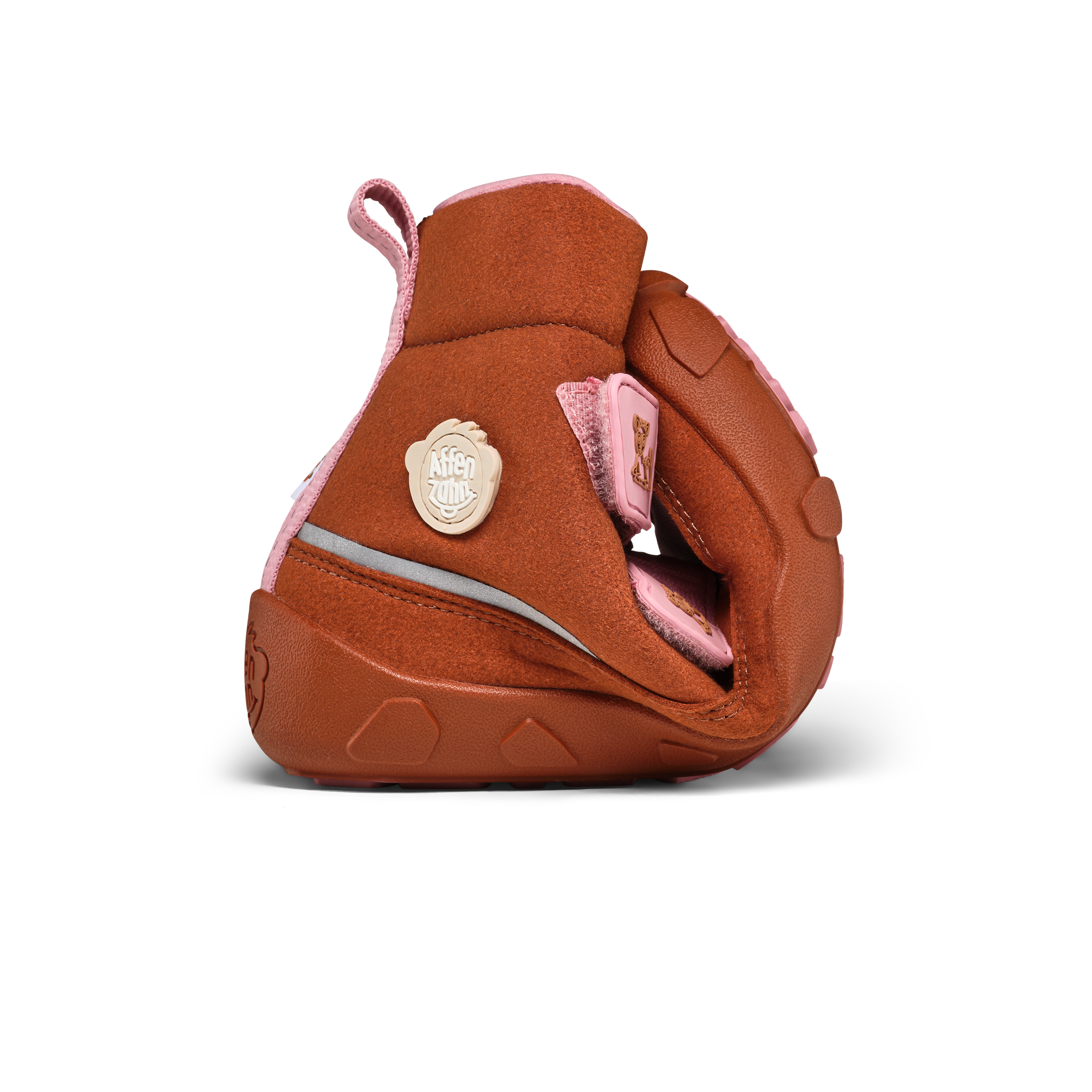 Affenzahn Mid Boot Vegan Comfy – Deer