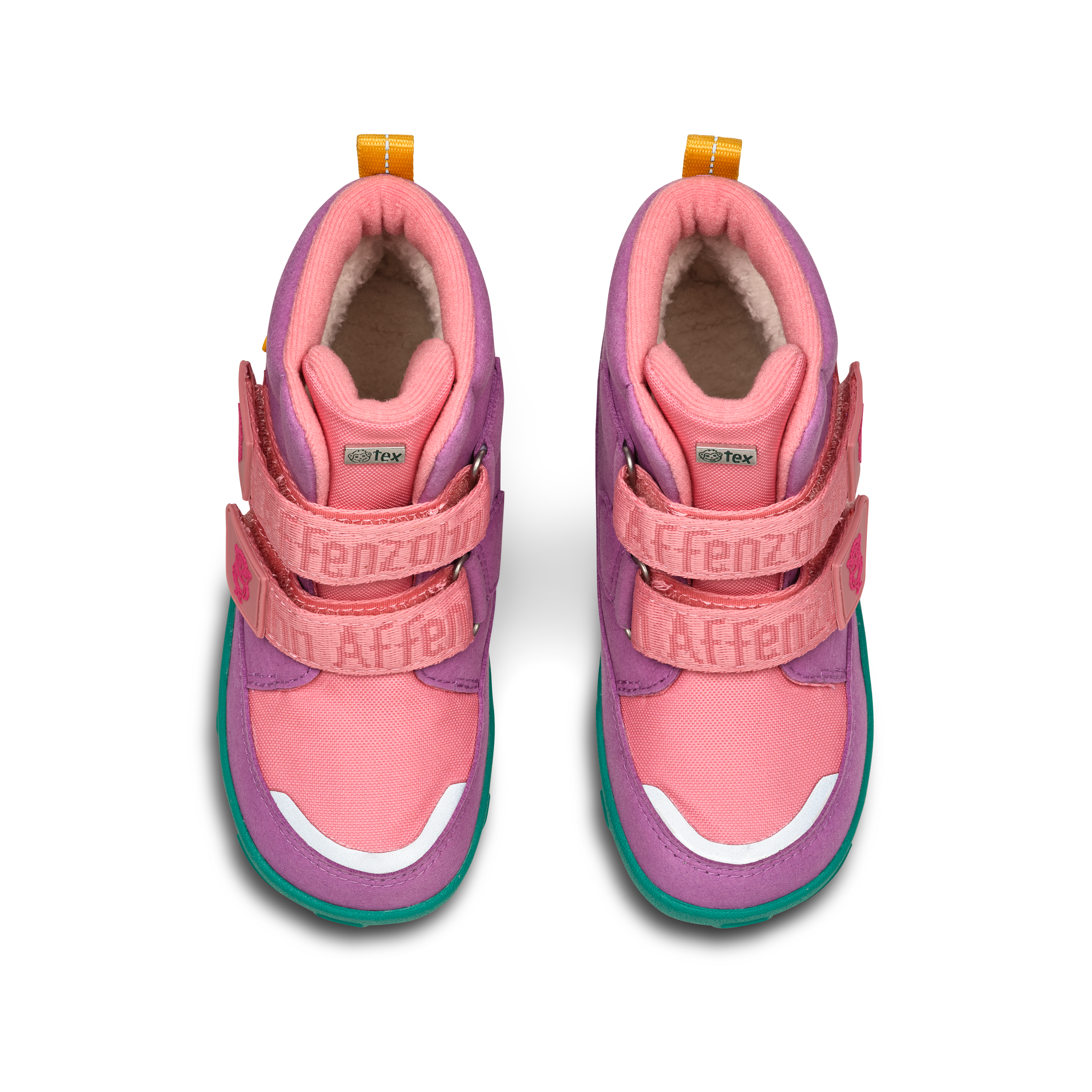 Affenzahn Mid Boot Vegan Comfy – Owl