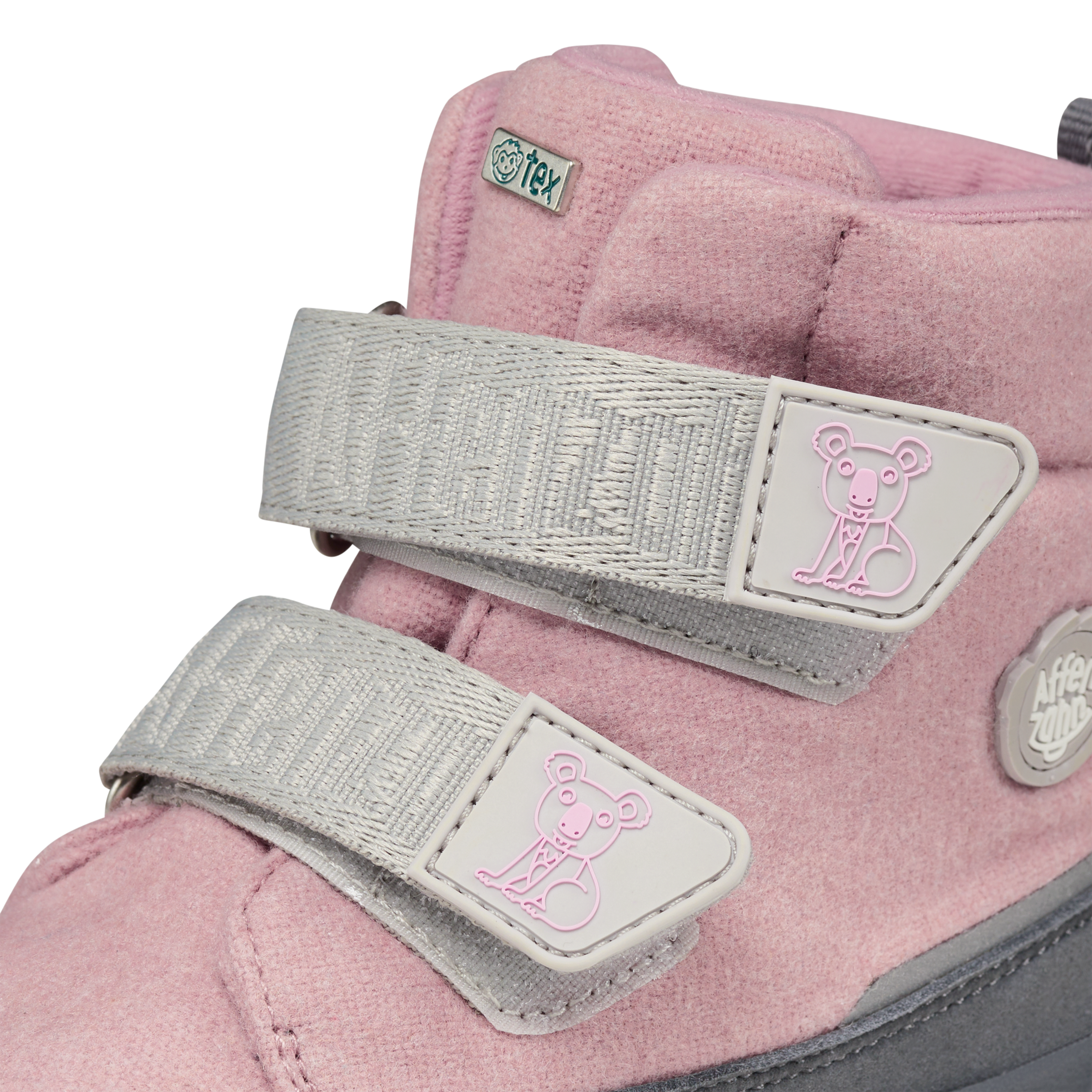 Affenzahn Winter Boot Wool Comfy – Koala