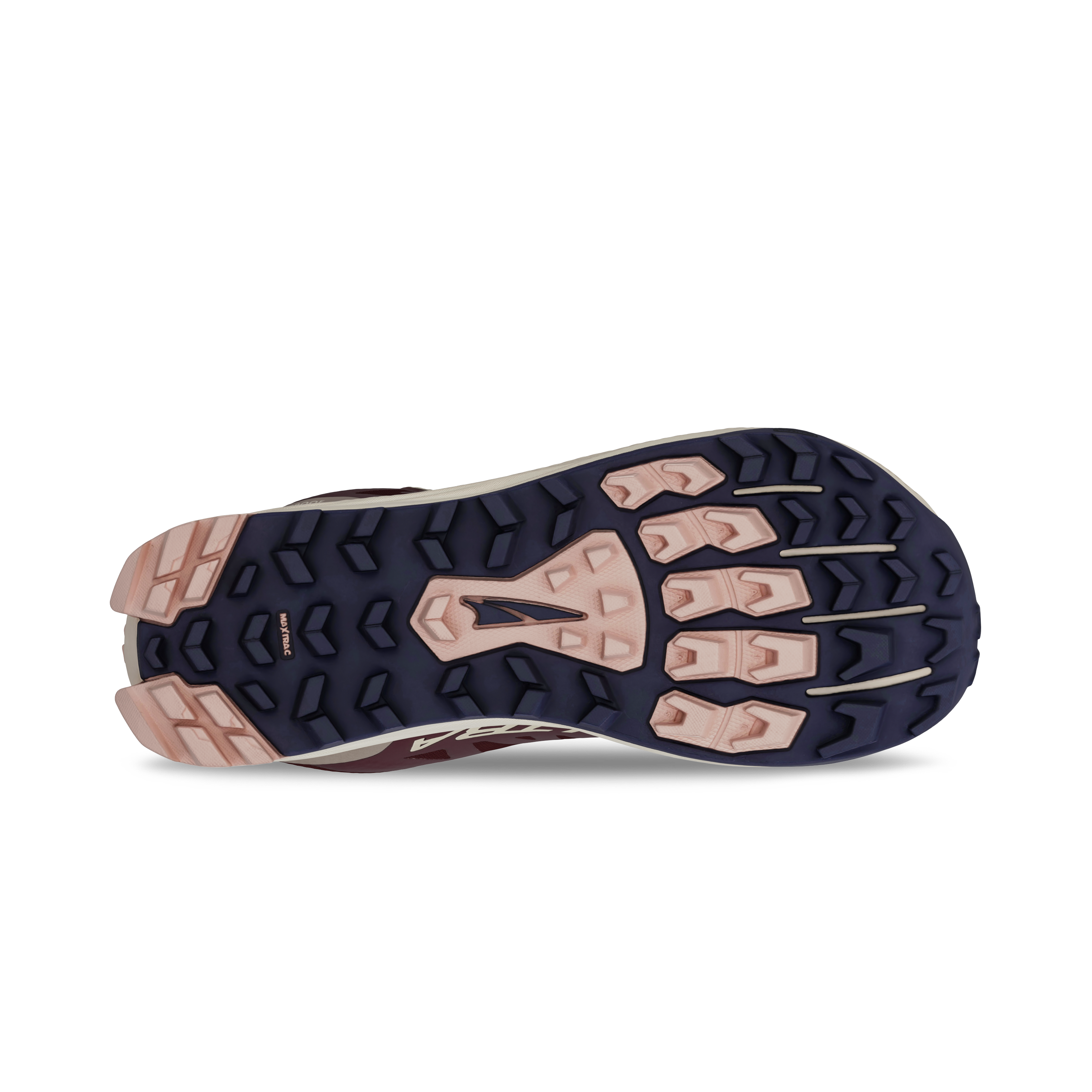 Altra Lone Peak 9 Waterproof Low Womens – Maroon