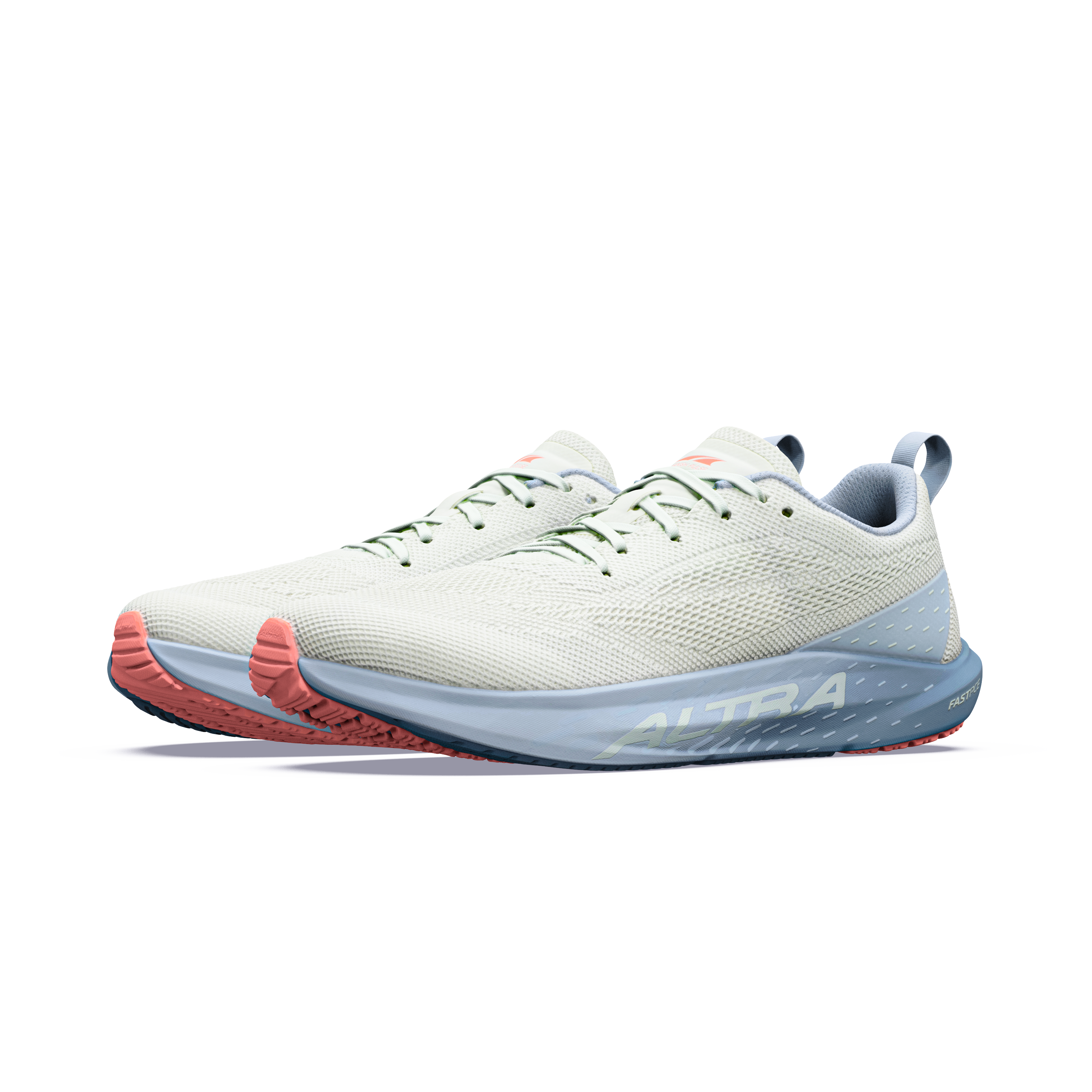 Altra Vanish Pulse løbesko til dame i farven Ice/Ice/Windward Blue