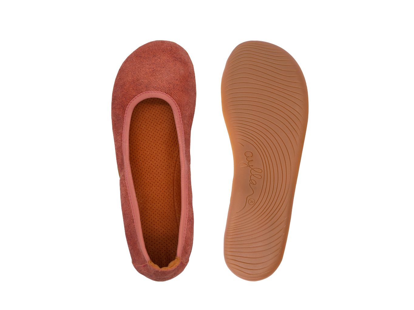 Aylla Ballerina Womens – Pink Jeans