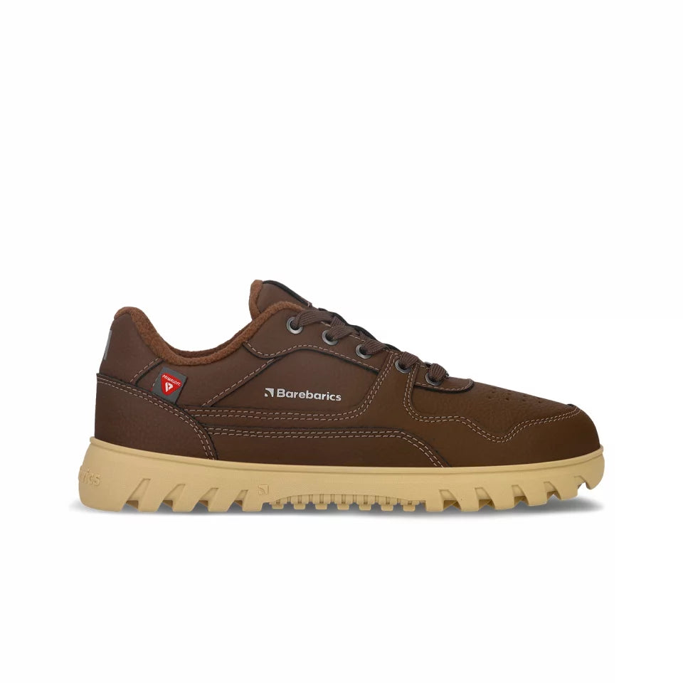 Barebarics Zing Frost – Dark Brown