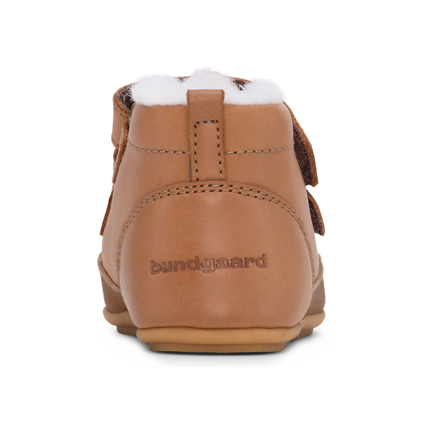 Bundgaard Prewalker III Winter – Cognac