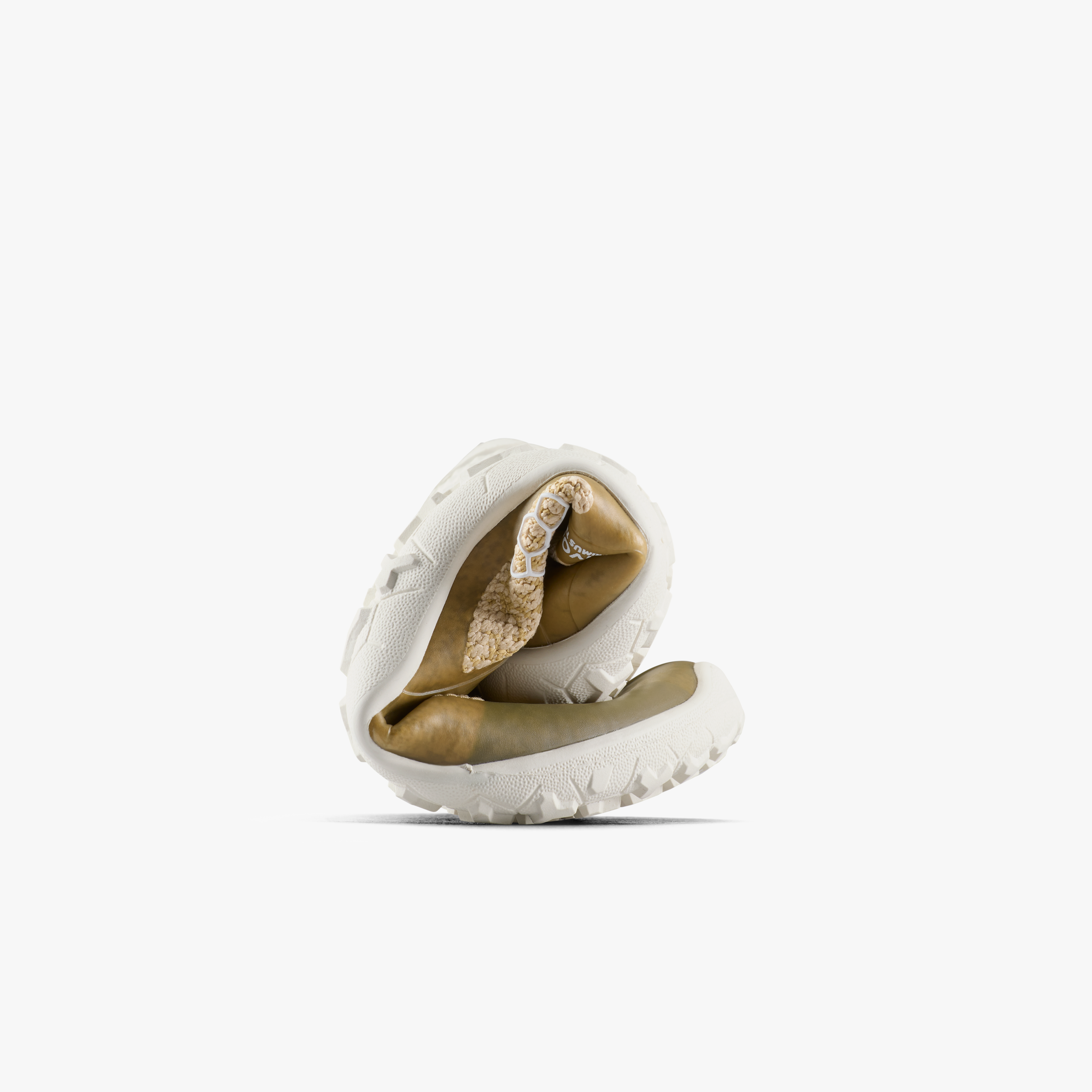 Vivobarefoot Primus Trail Knit FG Preschool Peyote, bøjet