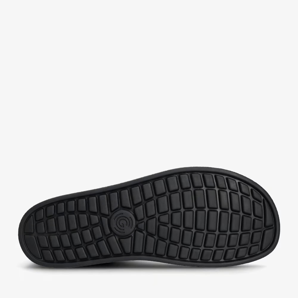 Groundies Sienna Women – Black/Croco
