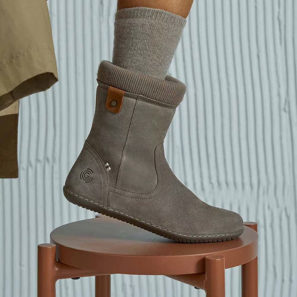 Groundies Iceland Women – Taupe