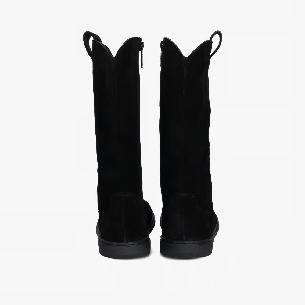 Groundies Tucson Womens – Black