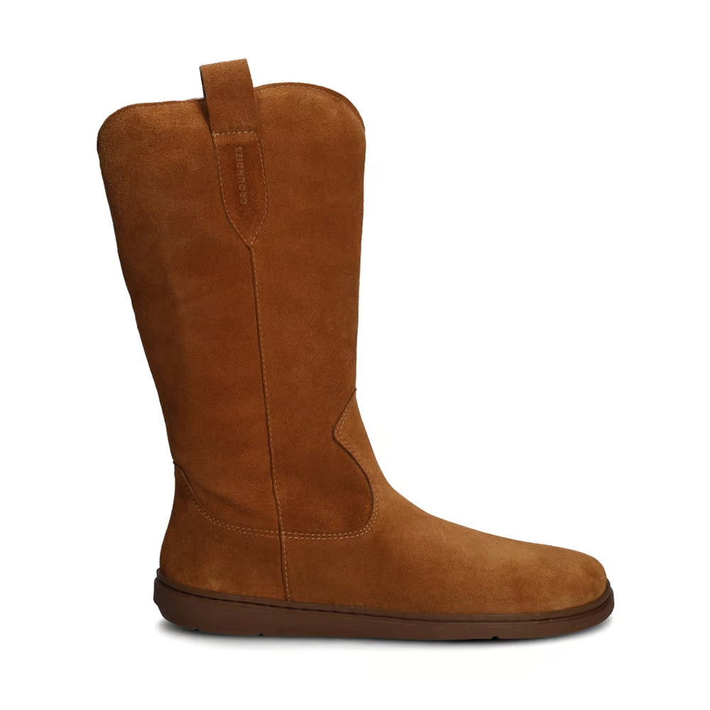 Groundies Tucson Womens – Brown