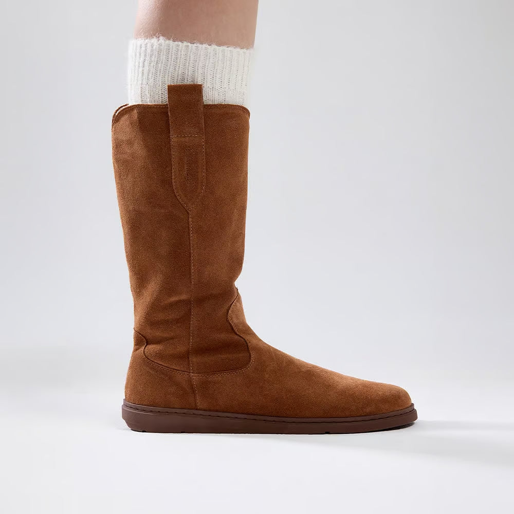 Groundies Tucson Womens – Brown