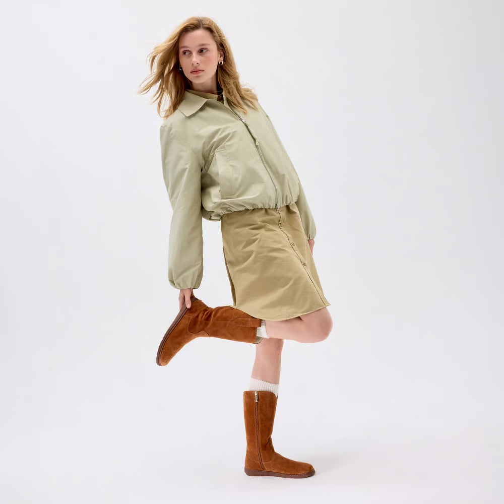 Groundies Tucson Womens – Brown