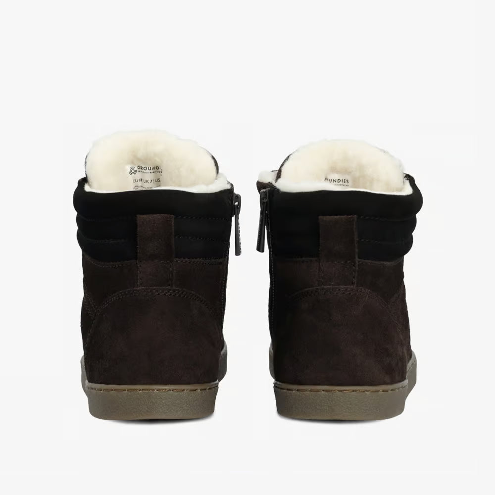 Groundies Vancouver Men – Espresso