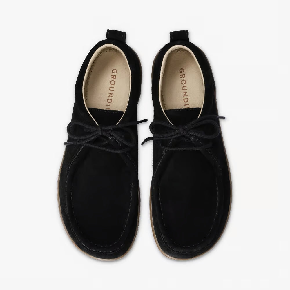 Groundies Cricket Men – Black