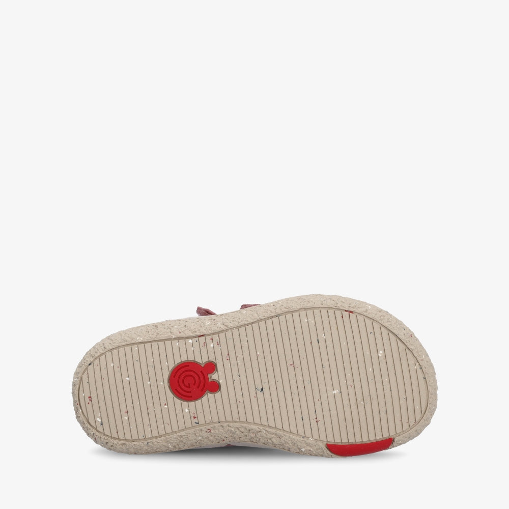 Groundies Ottawa Kids – Berry / Red