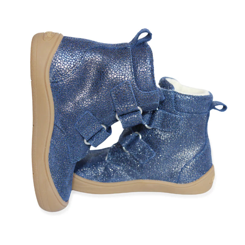 Gogsig Andie – Blue Glitter