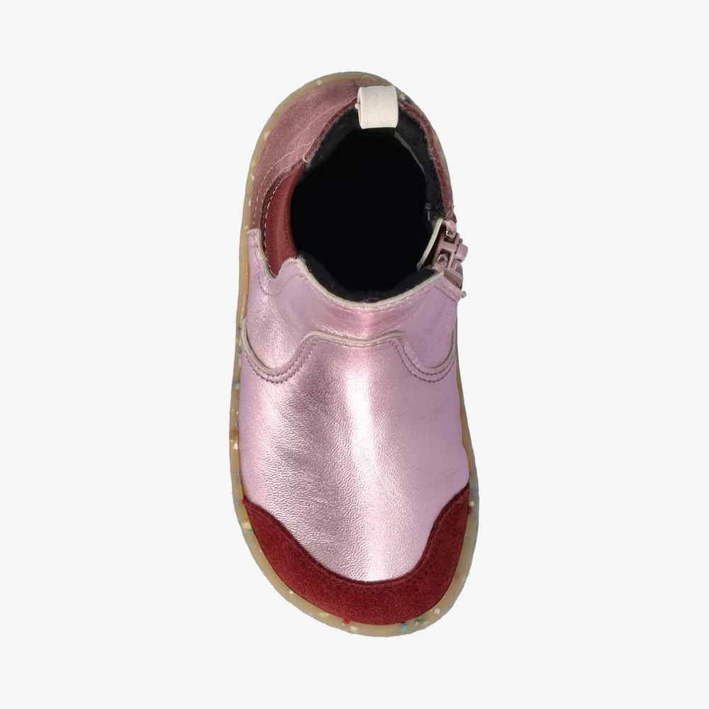 Groundies Charlie – Pink Metallic