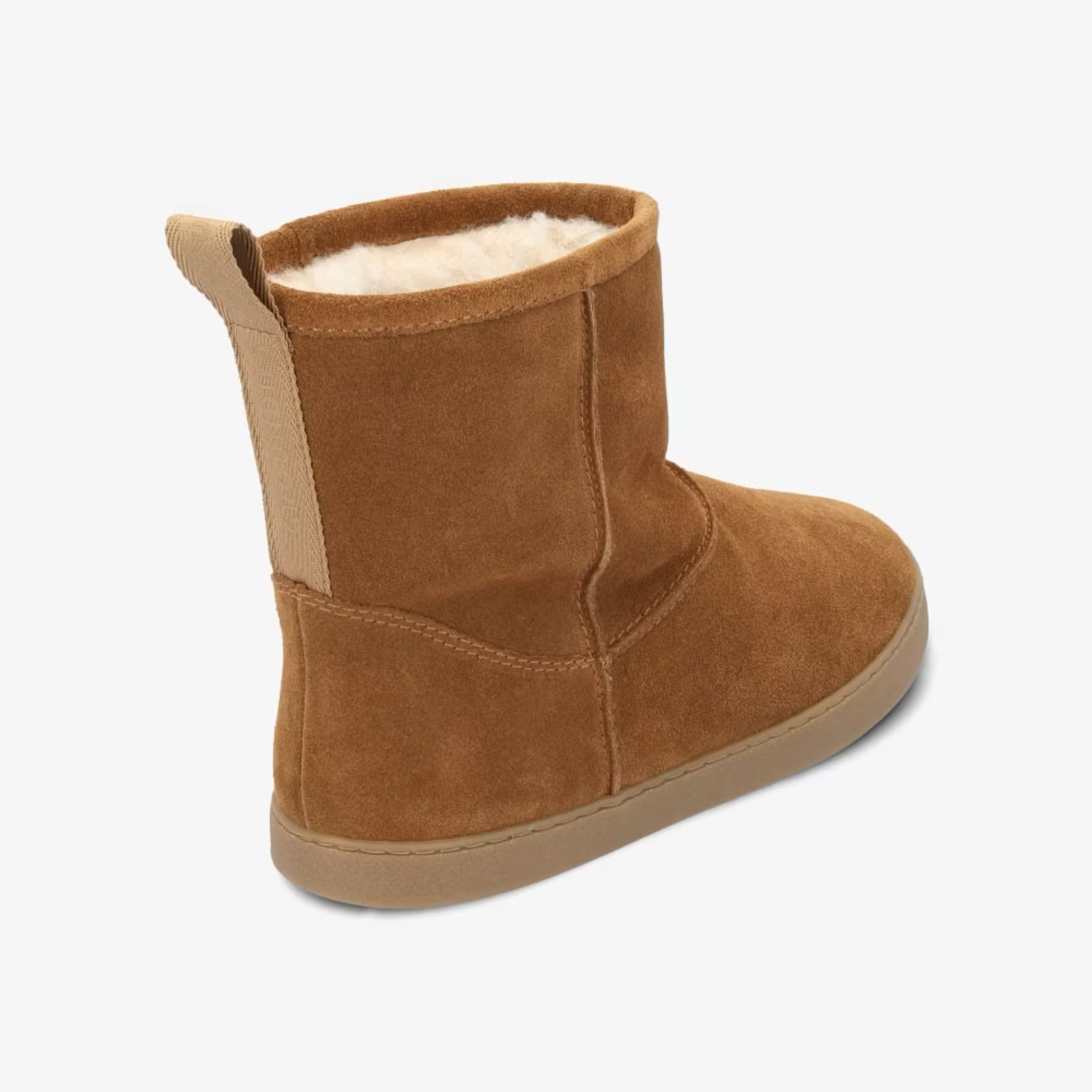 Groundies Cozy Boot 2.0 Women – Camel