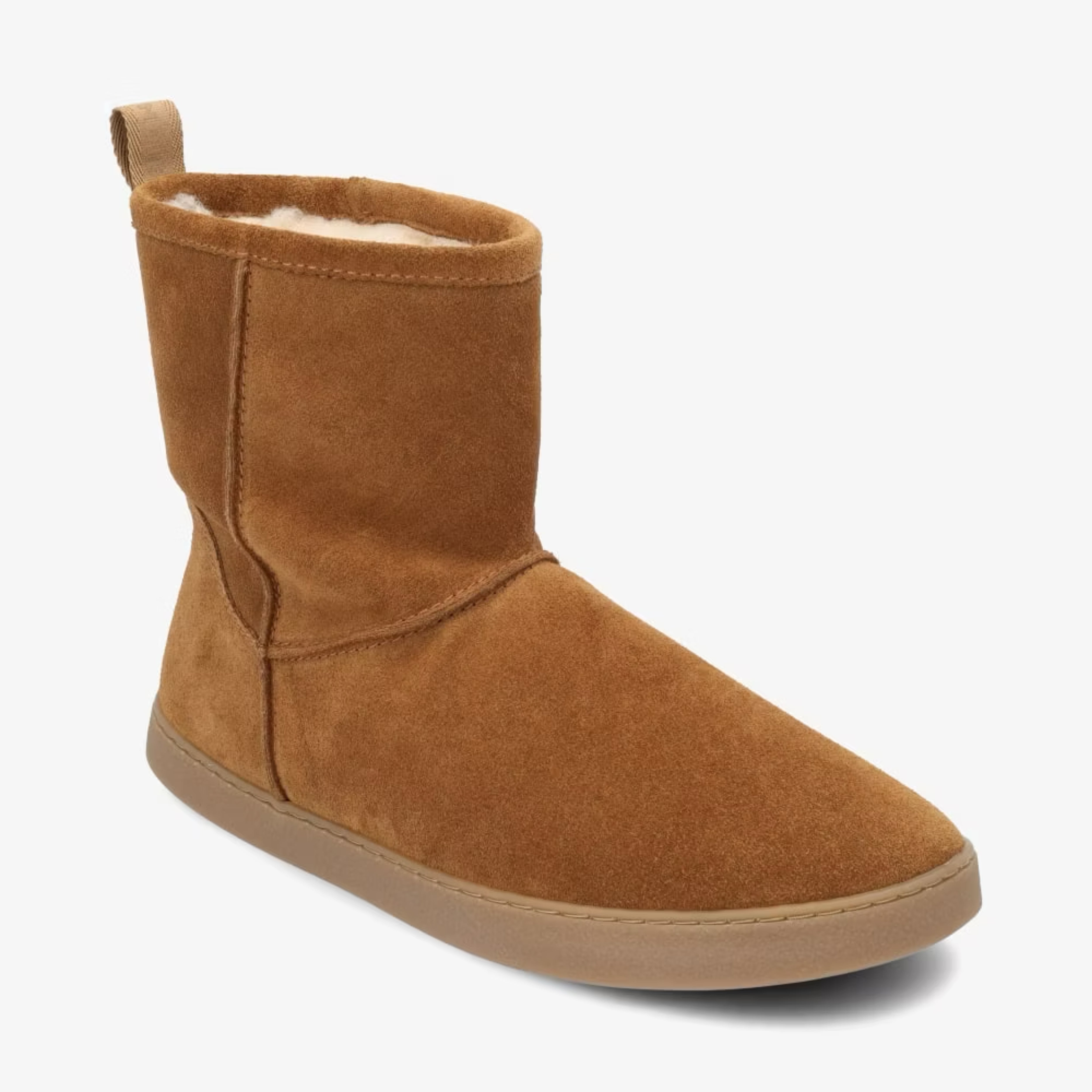 Groundies Cozy Boot 2.0 Women – Camel