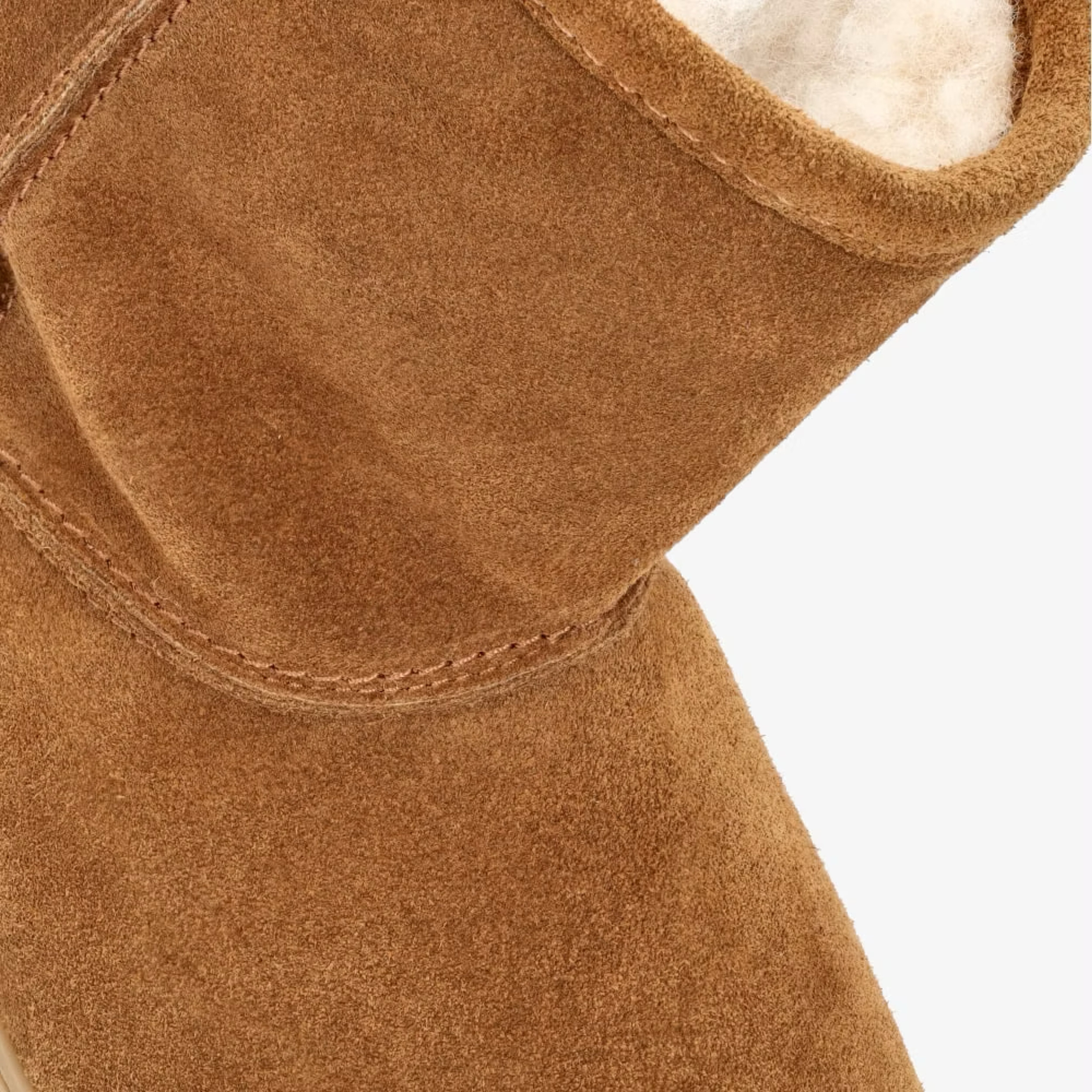 Groundies Cozy Boot 2.0 Women – Camel