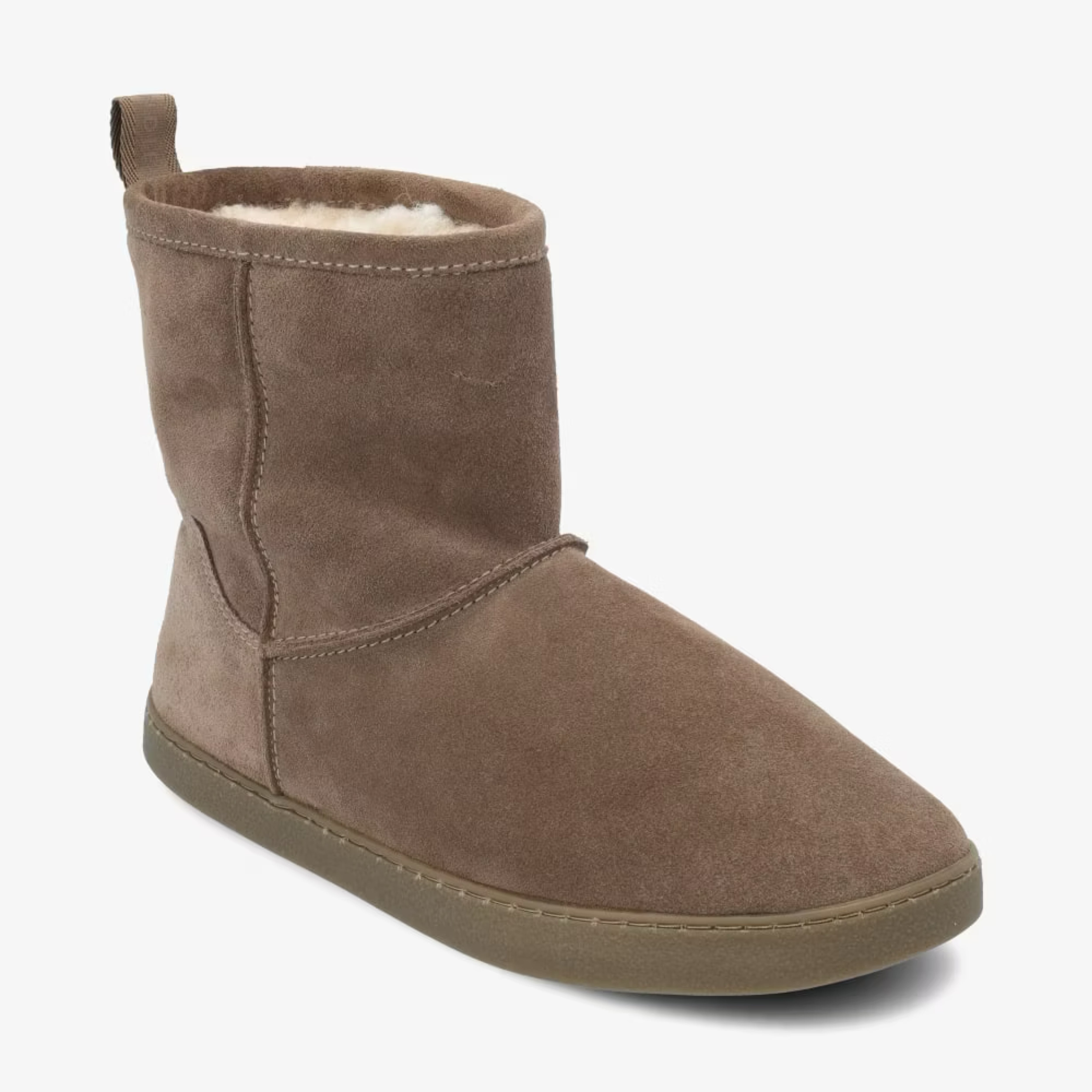 Groundies Cozy Boot 2.0 Women – Taupe