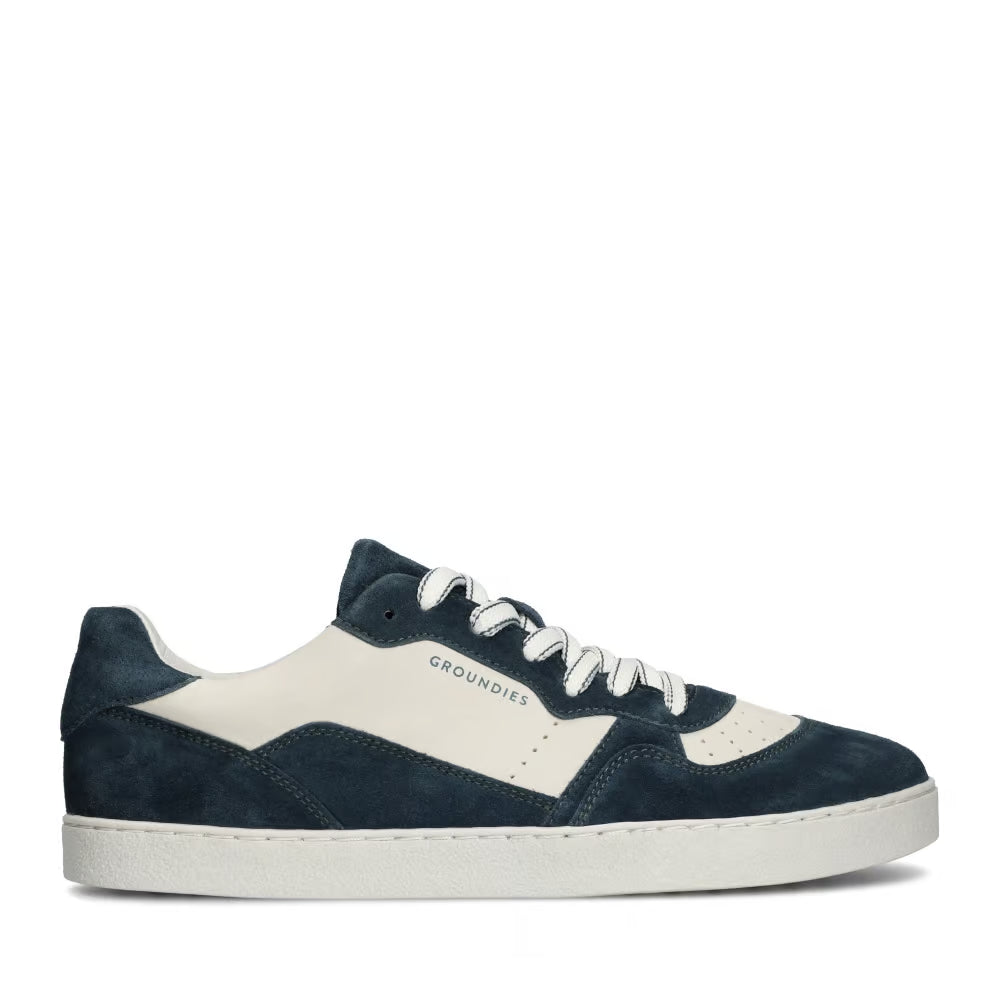 Groundies Nova Special Women – Teal/Off-white