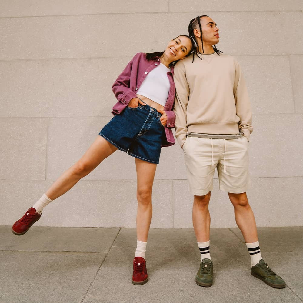 Groundies Panama Men – Khaki