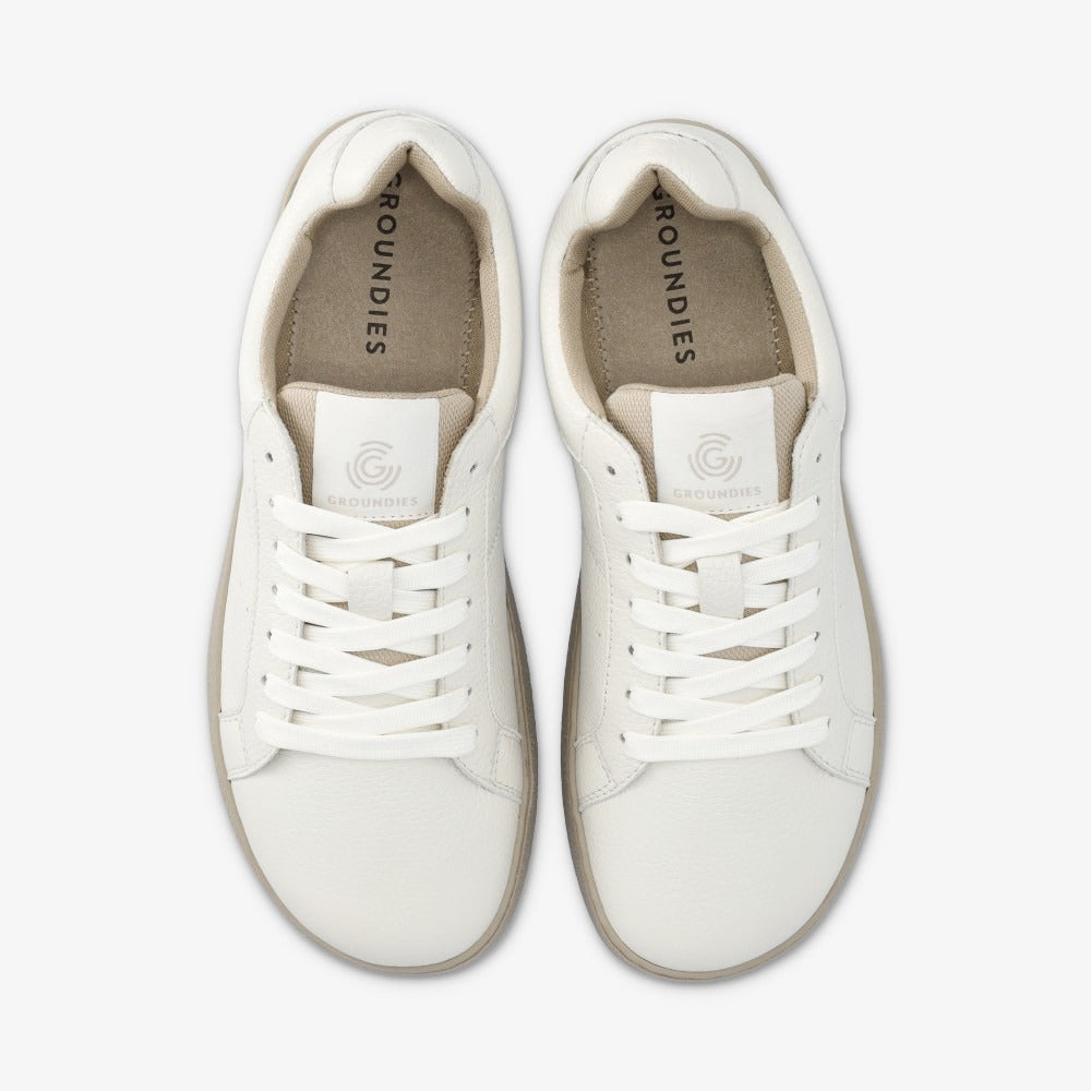 Groundies Universe Men – Off-white