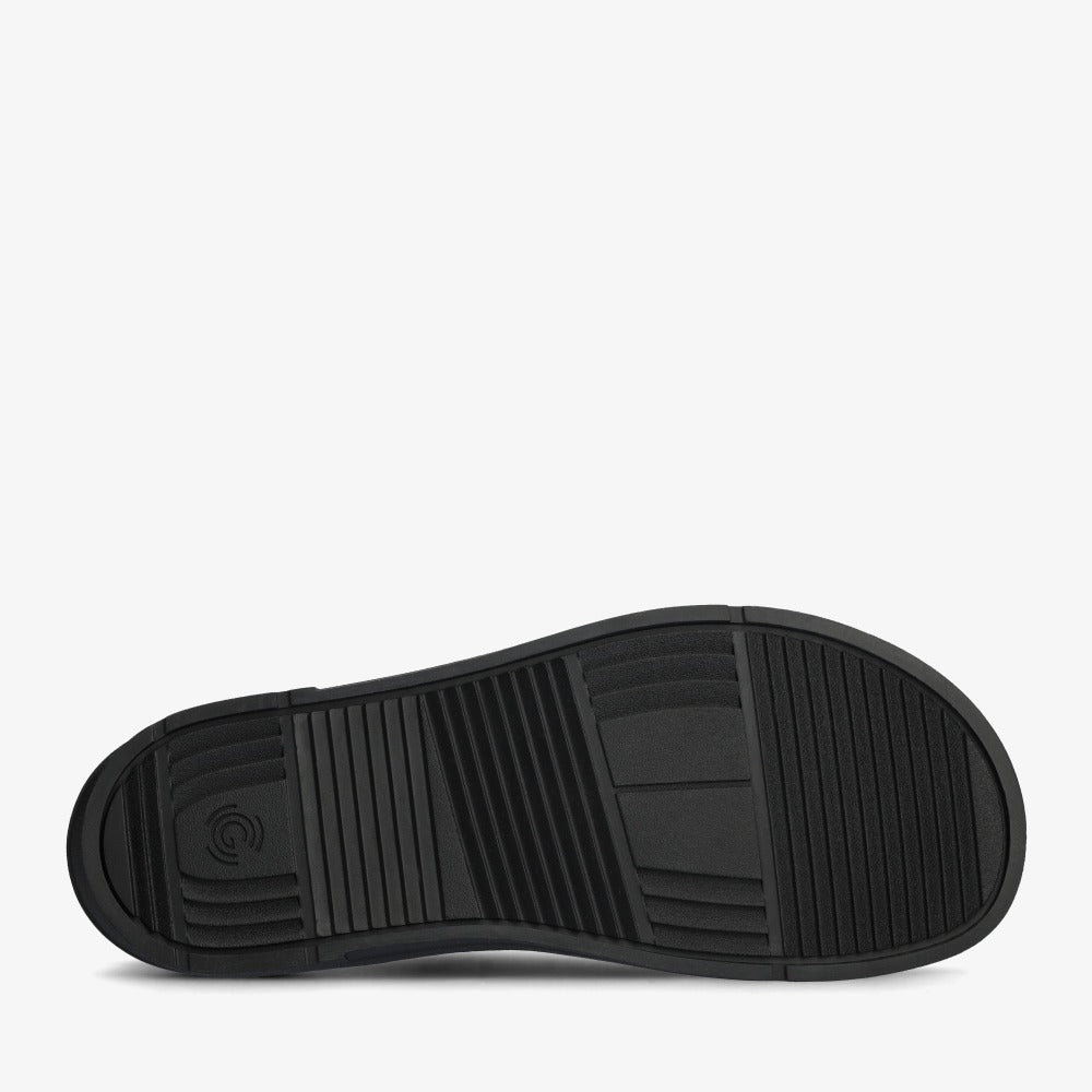 Groundies Trento Men – Black