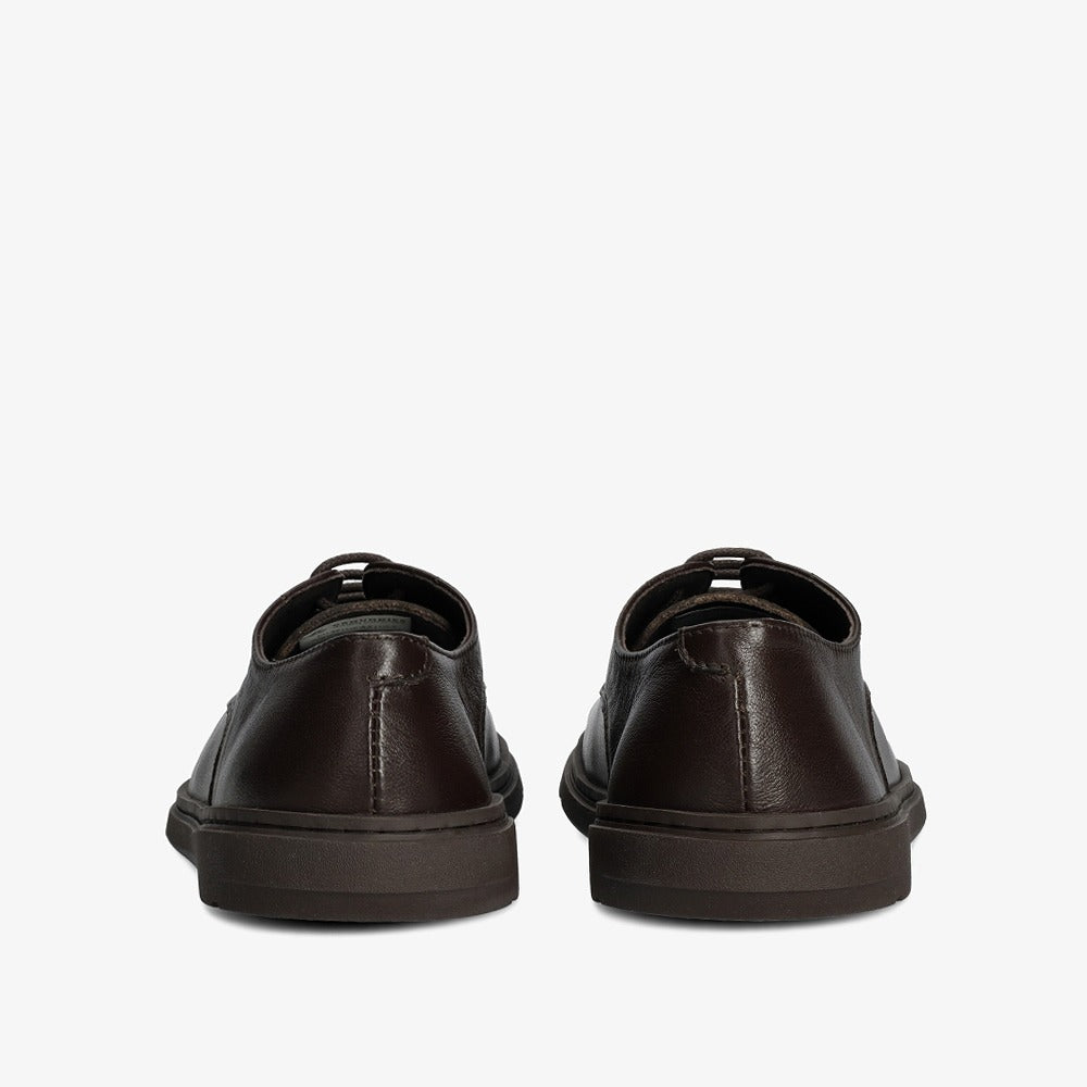 Groundies Trento Men – Chocolate