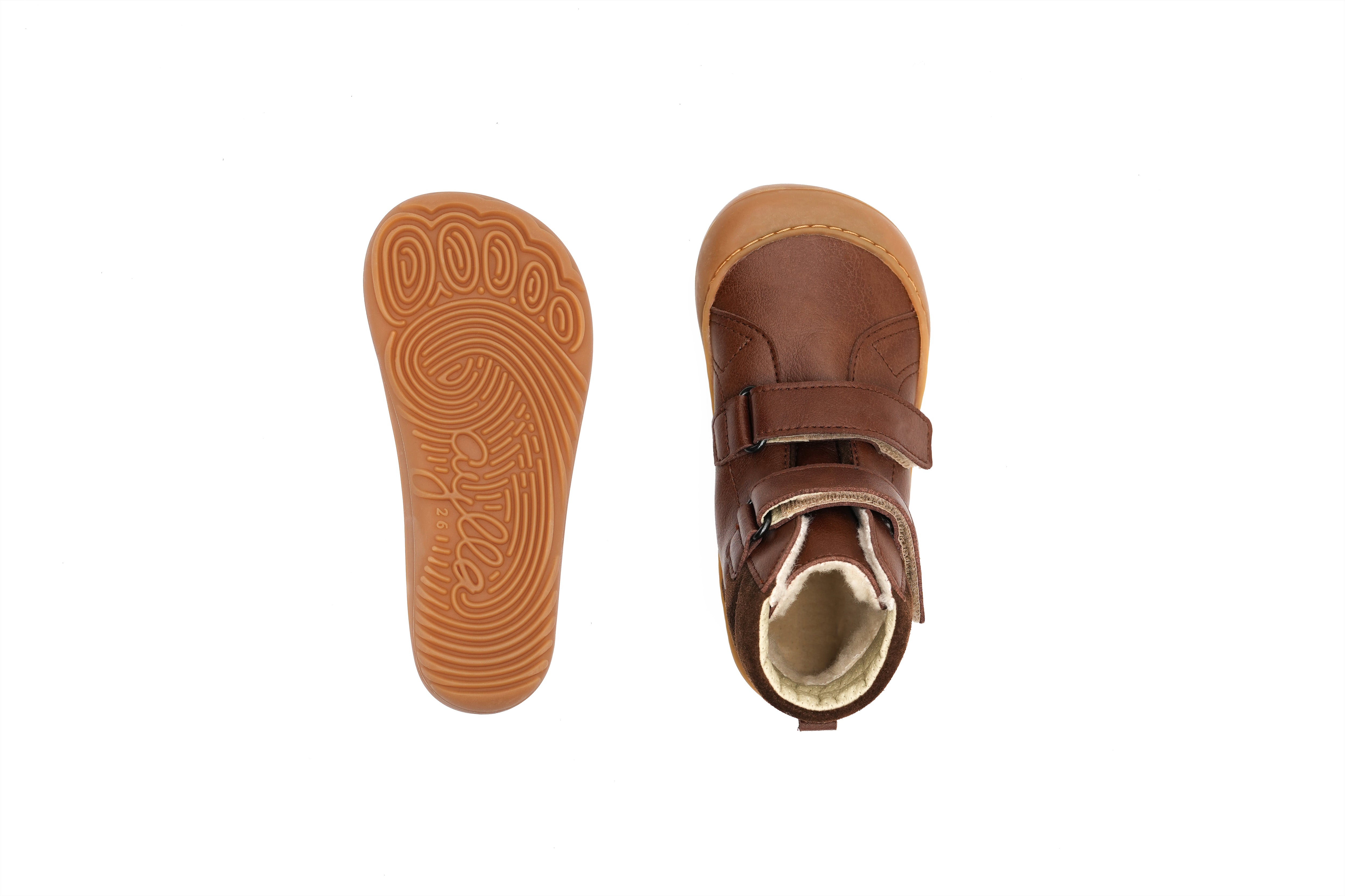 Aylla Chiri Kids – Brown