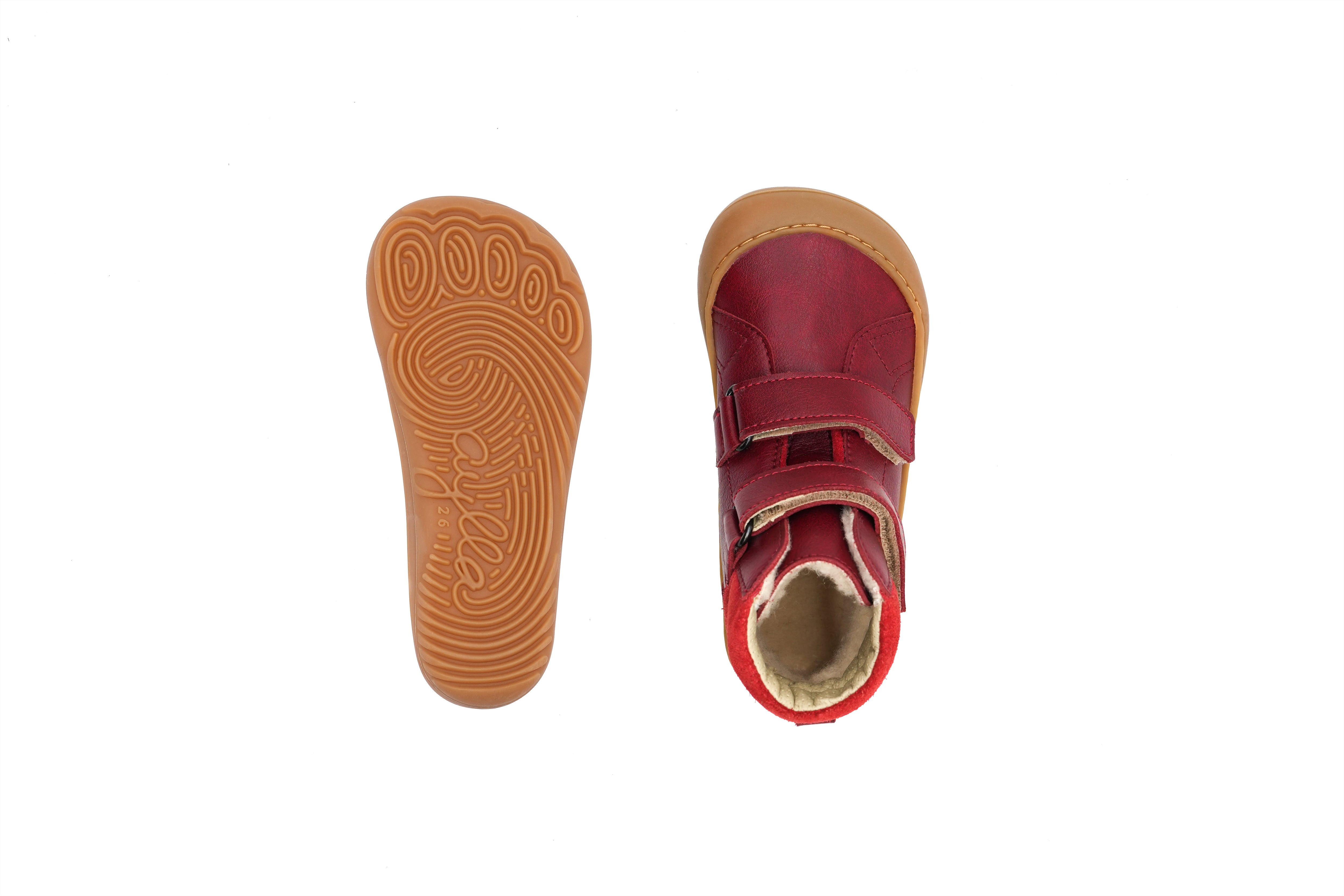 Aylla Chiri Kids – Red