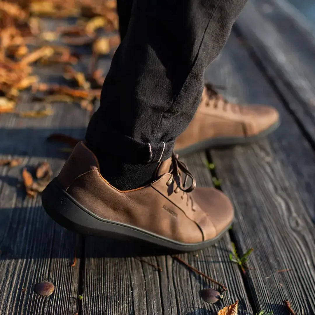 Skinners Moonwalker – Dark Brown