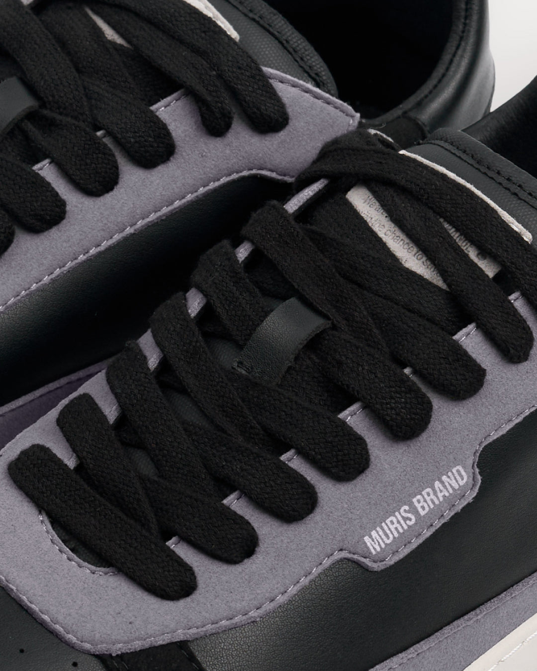 Muris Majorca Mens – Black