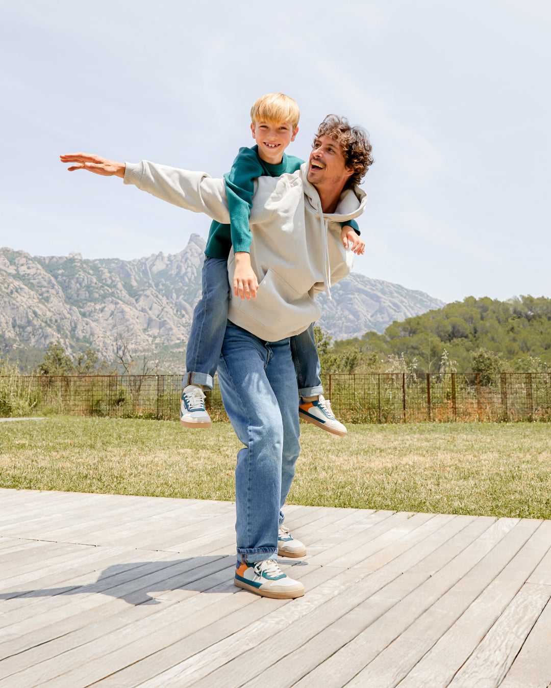 Muris Majorca Juniors – Teal