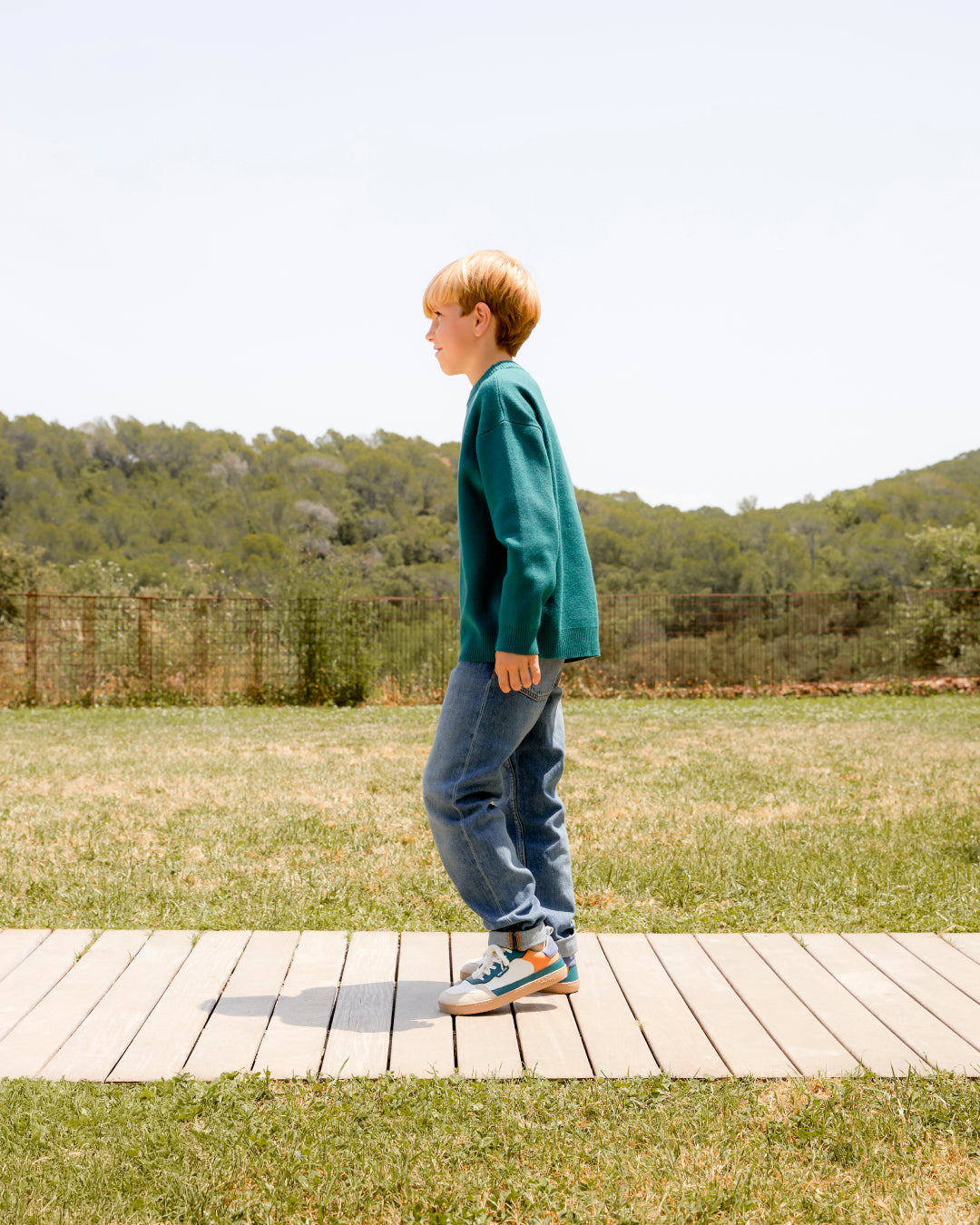 Muris Majorca Juniors – Teal