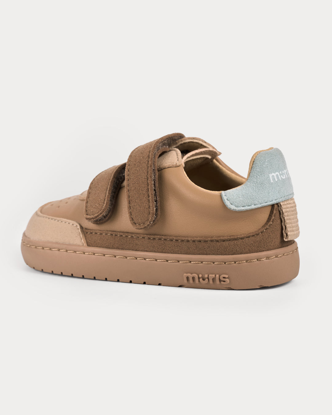 Muris Petra Mini – Bark Brown