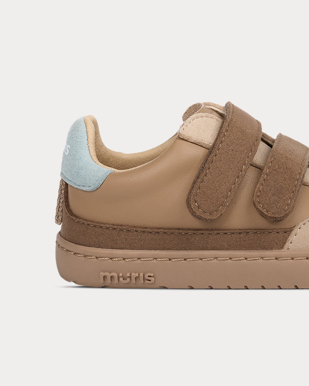 Muris Petra Mini – Bark Brown