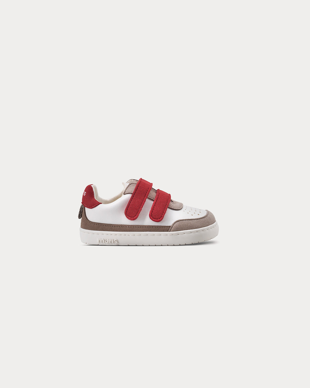 Muris Petra Mini – Fire Red
