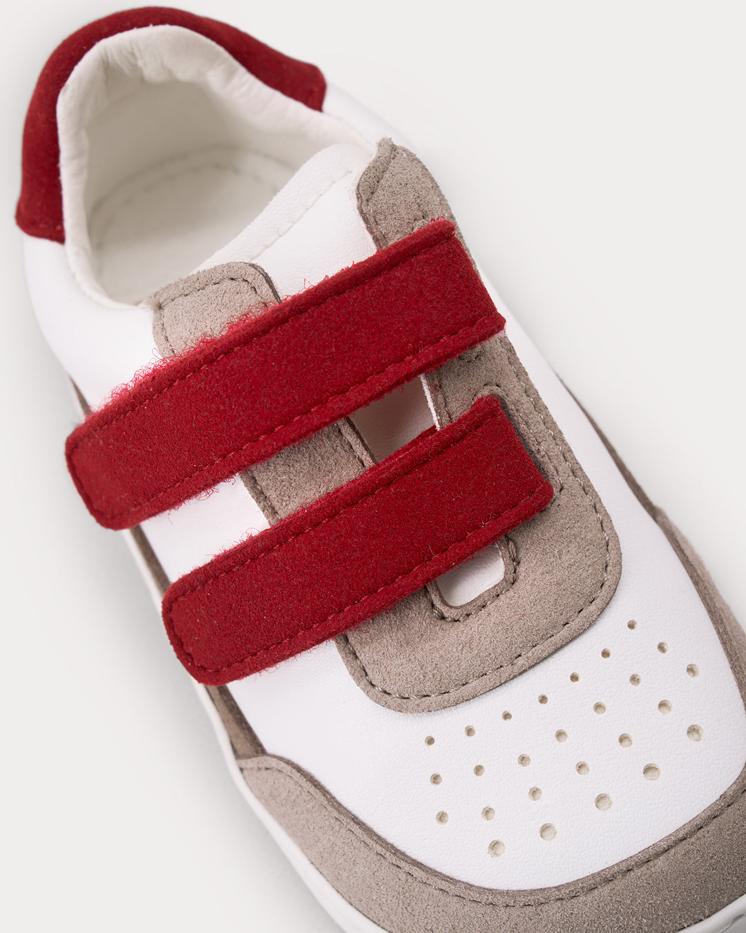 Muris Petra Mini – Fire Red