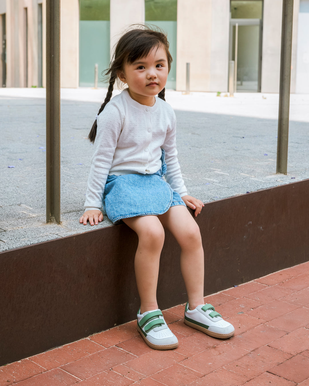 Muris Petra Mini – Forest Green