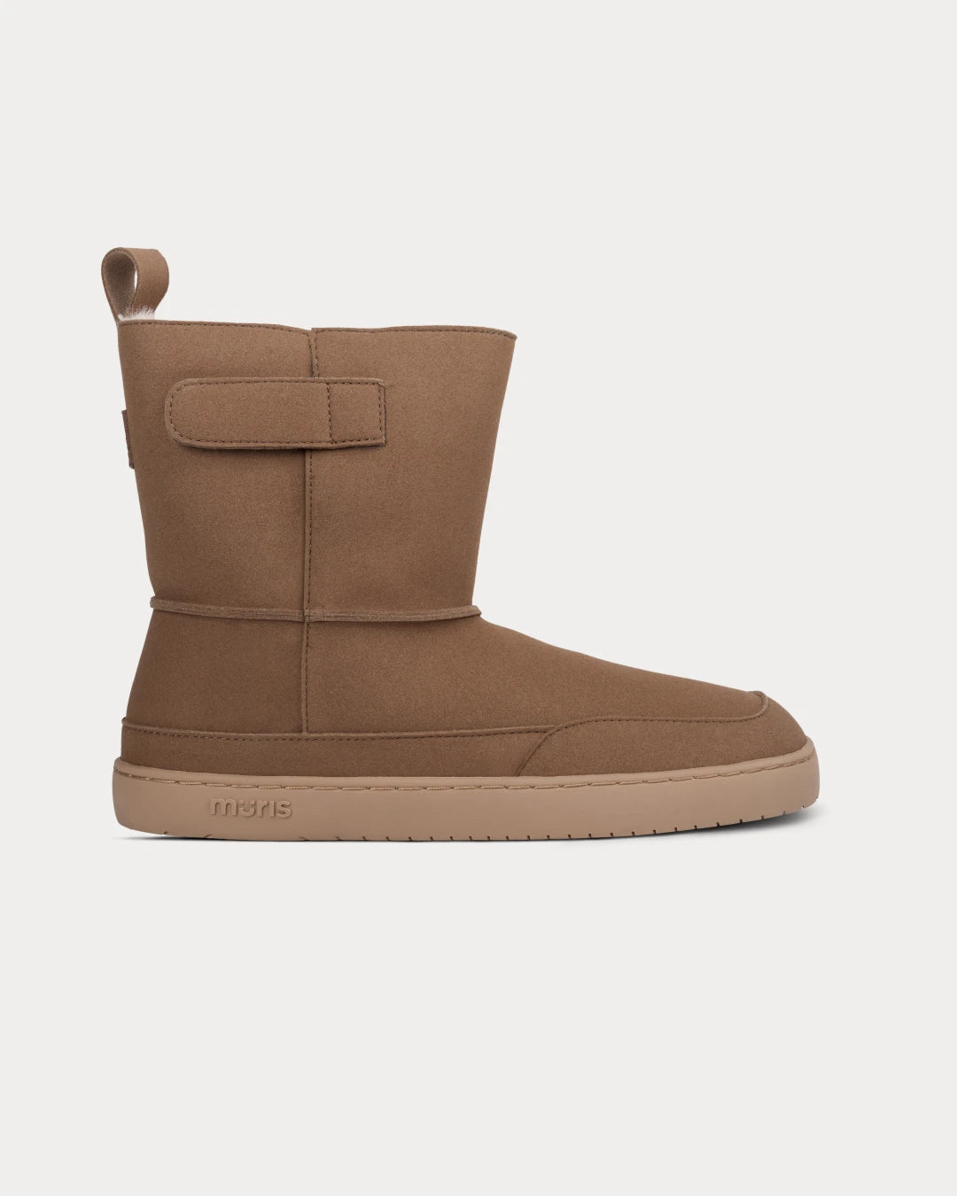 Muris Siberia Woman – Bark Brown