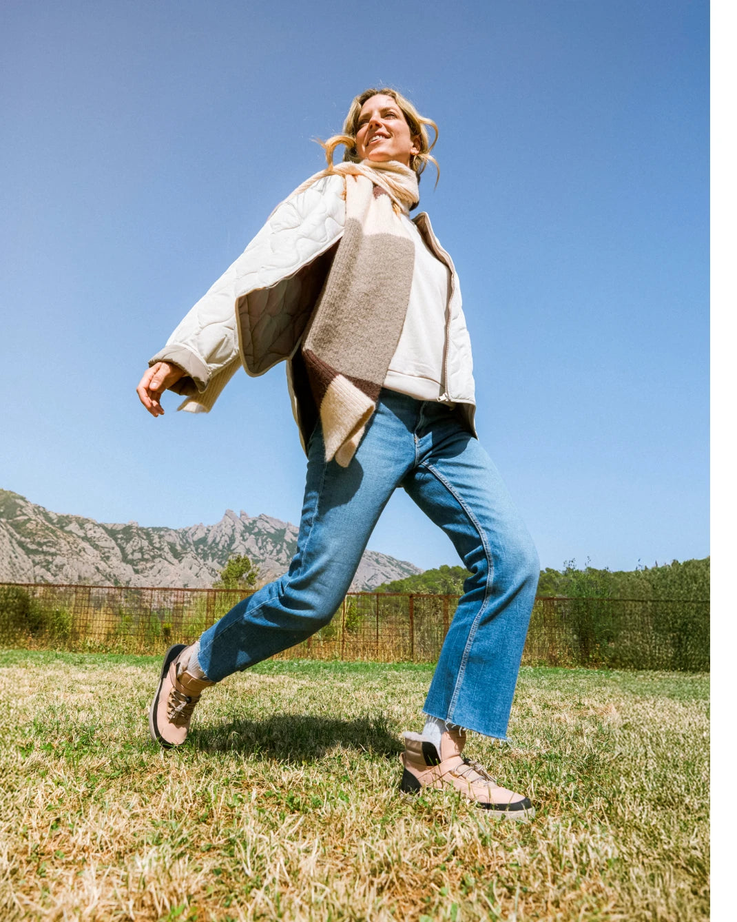 Muris Baltic Woman – Soft Pink