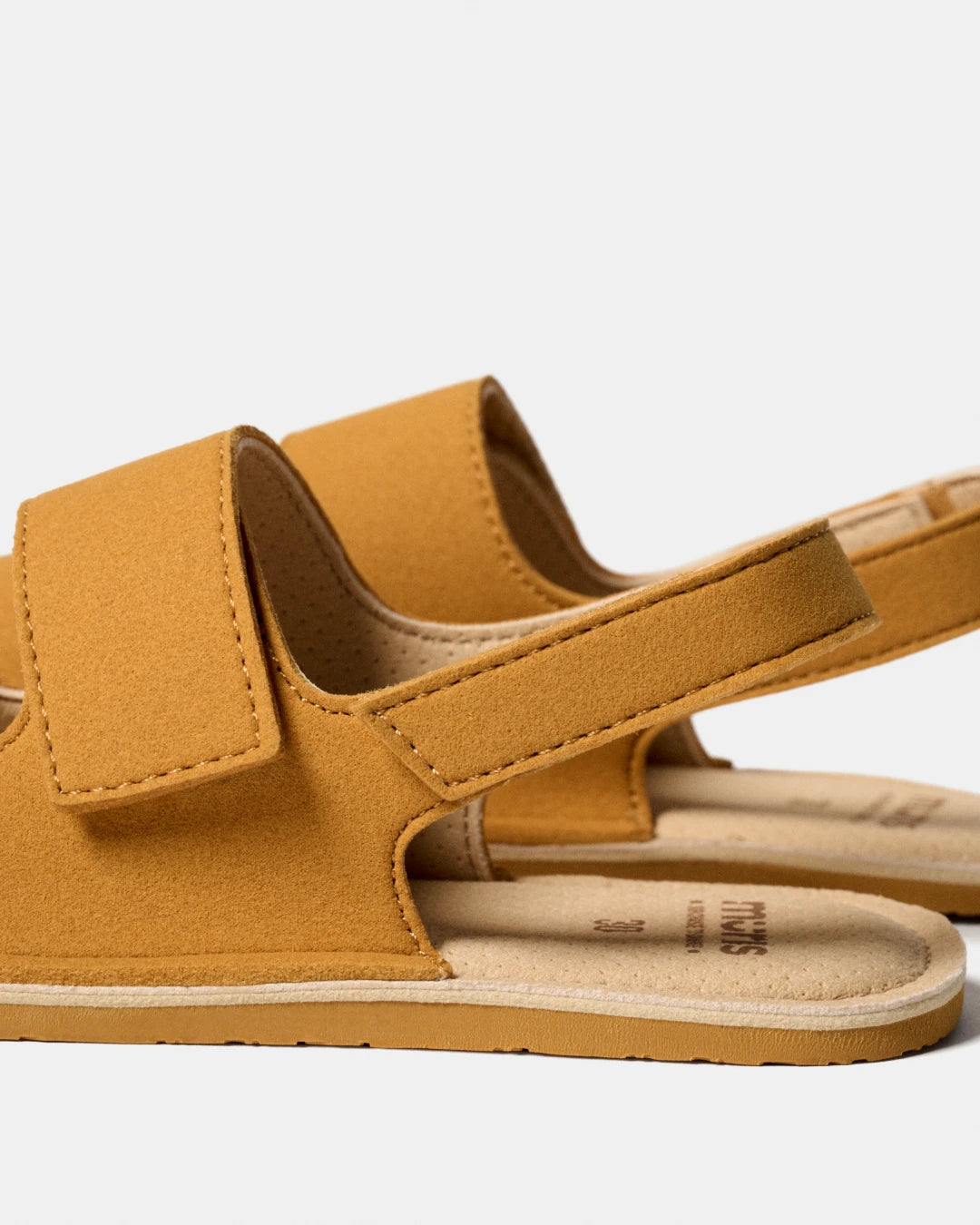 Muris Rio Juniors – Mustard