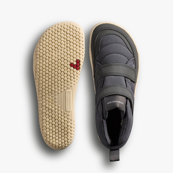 Vivobarefoot Gobi Hiber Preschool – Bristol Black