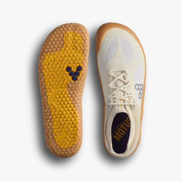 Vivobarefoot Motus Strength II Womens – Arctic Wolf