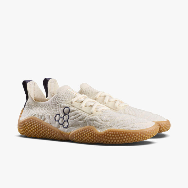 Vivobarefoot Motus Studio Sneaker Womens – Arctic Wolf/Gum