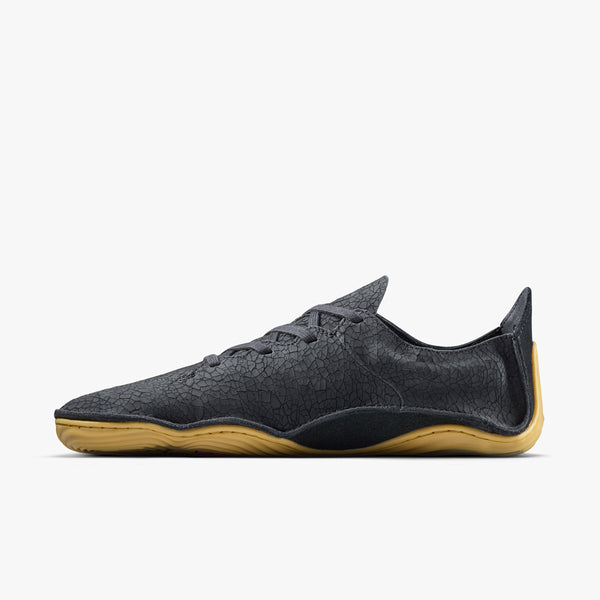 Vivobarefoot Sensus II Womens – Obsidian/Cracked Leather
