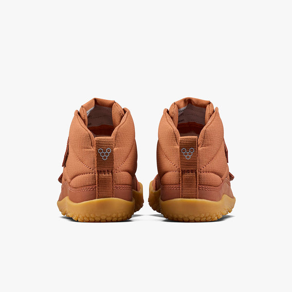 Vivobarefoot Gobi Hiber Preschool – Umber