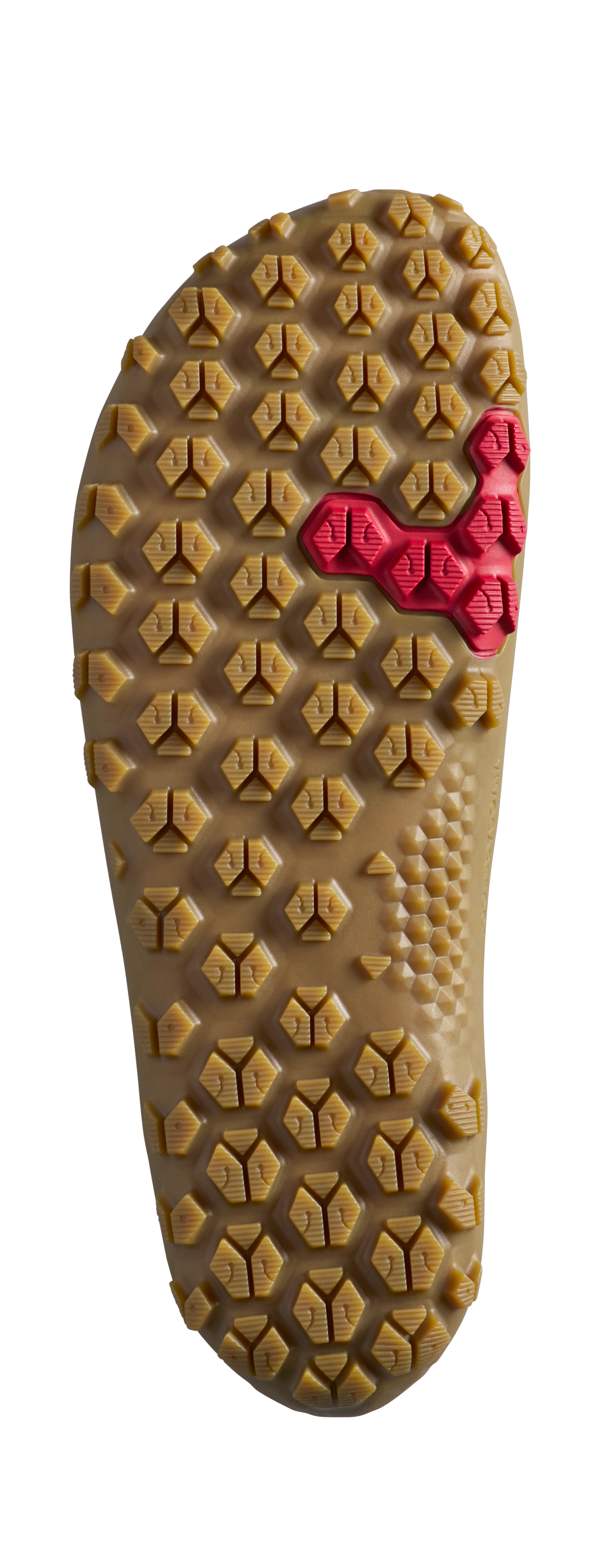 Vivobarefoot Tracker Leather AT II Womens – Obsidian, ydersål