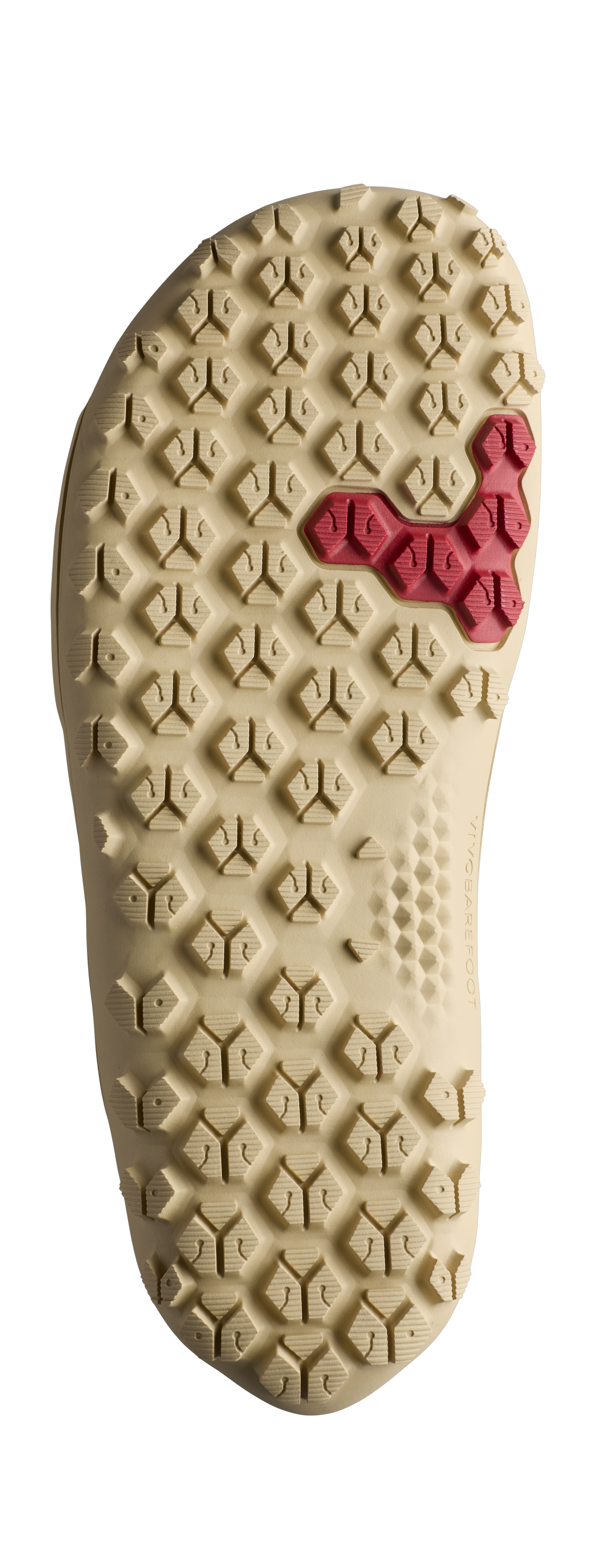 Vivobarefoot Tracker Ora Sandal Womens – Dune, ydersål